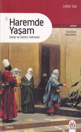 Haremde Yaşam Leyla Saz