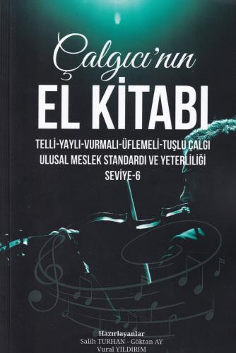 Çalgıcının El Kitabı Salih Turhan