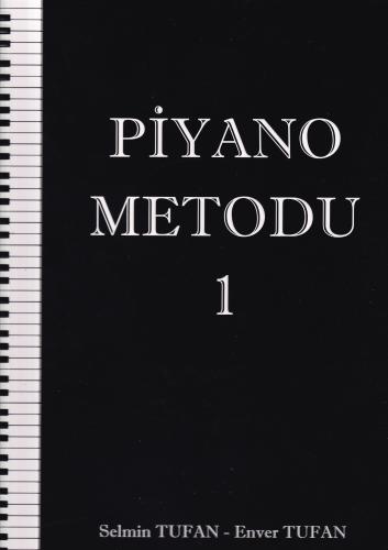 Piyano Metodu 1 Selmin Tufan