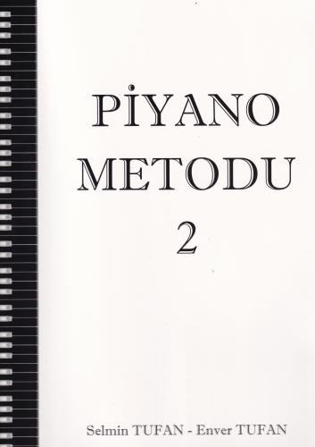 Piyano Metodu 2 Selmin Tufan