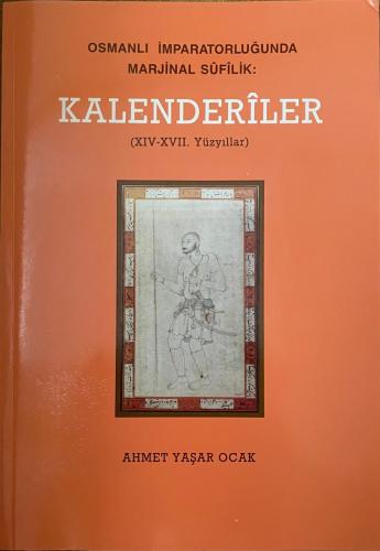 Kalenderîler Ahmet Yaşar Ocak