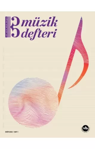 Müzik Defteri - Sayı 1