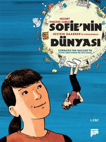 Sofie'nin Dünyası - Çizgi Roman Jostein Gaarder